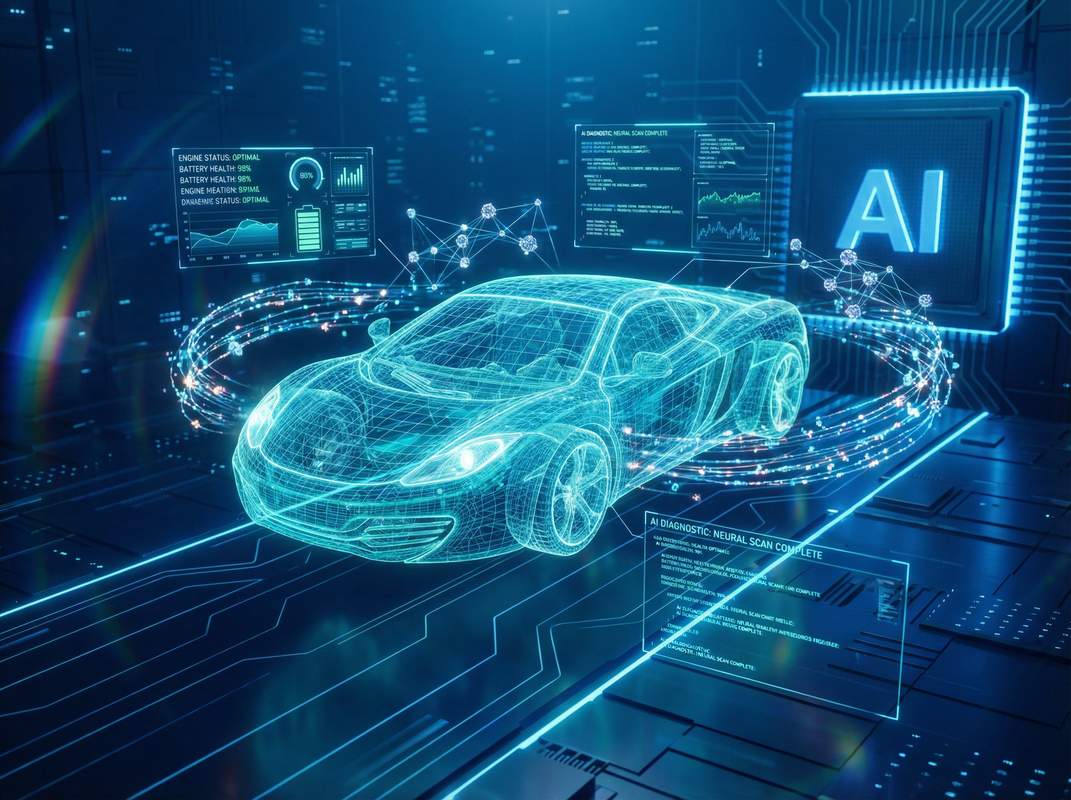 樱花动漫AI修车视频技术